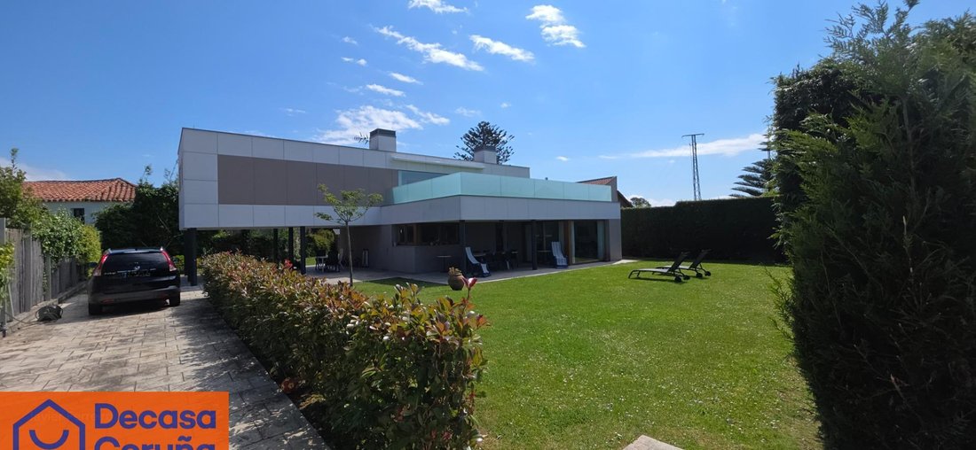 Villa in Oleiros, Galicia, Spain 3 - 17936860