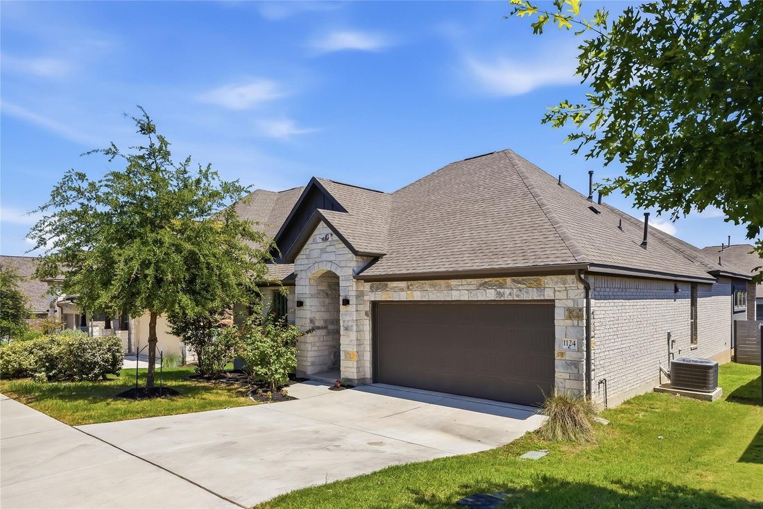 House in Georgetown, Texas, United States 1 - 17939326