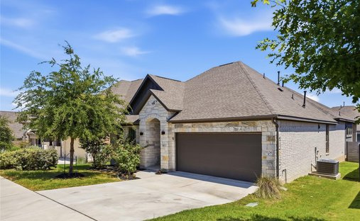House in Georgetown, Texas, United States 1