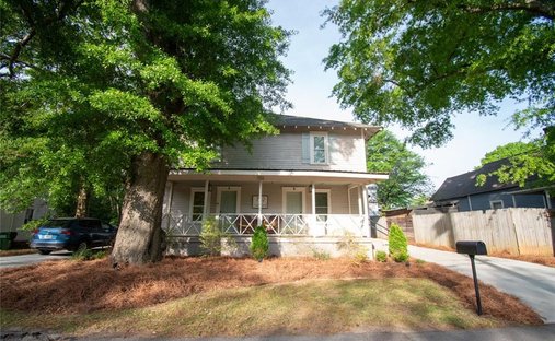 Maison à Monroe, Géorgie, États-Unis 1