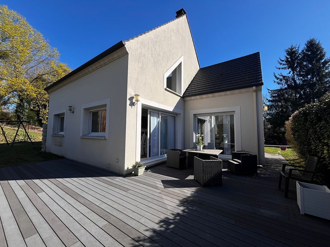 Villa in Precy-sur-Oise, Hauts-de-France, France 3 - 15495058
