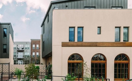 Apartment in New Orleans, Louisiana, United States 1