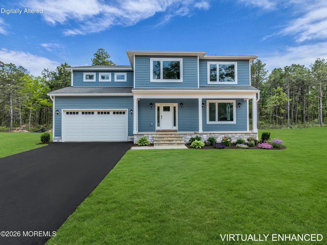 House in Berkeley Township, New Jersey, United States 1 - 17940457