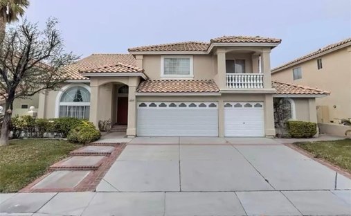 House in Las Vegas, Nevada, United States 1
