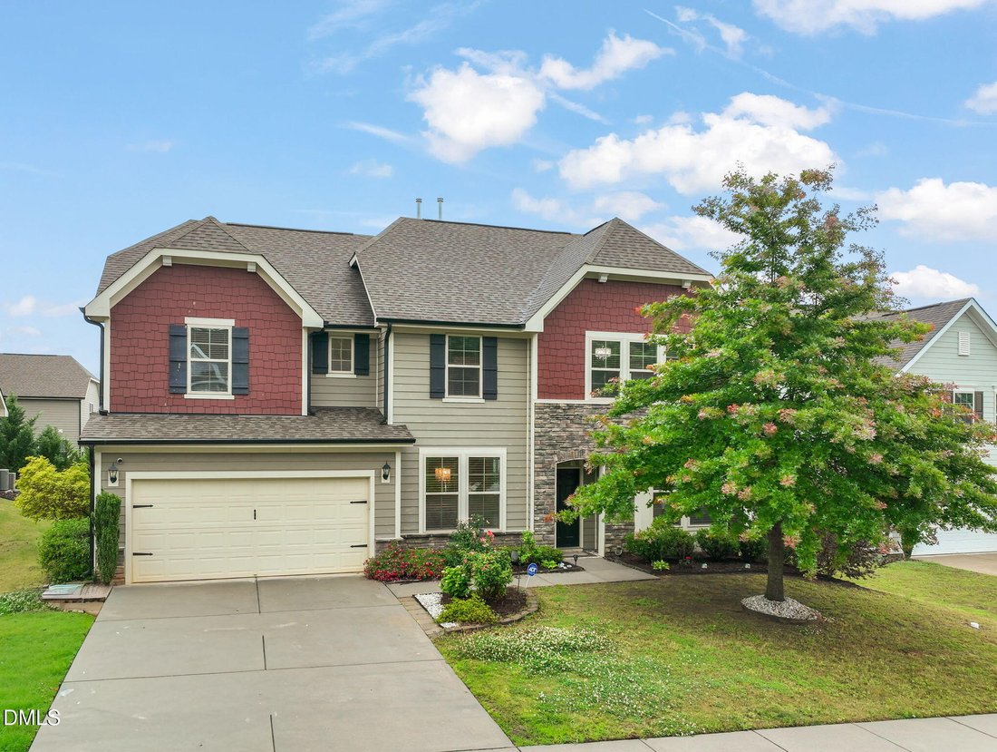 House in Clayton, North Carolina, United States 1 - 17929210