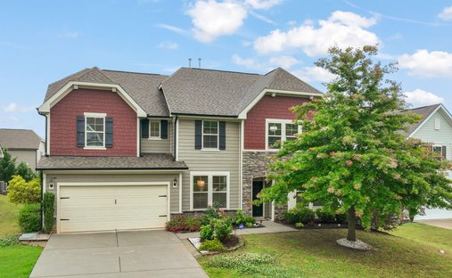House in Clayton, North Carolina, United States 1