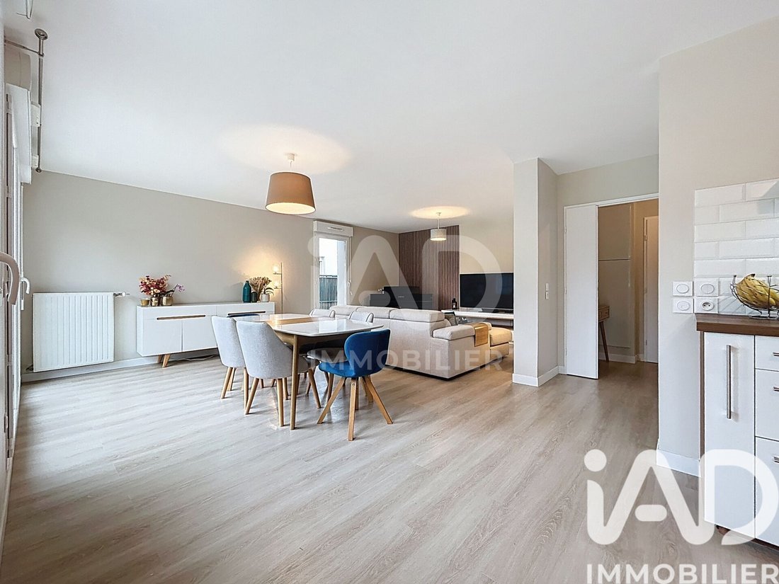 House in Villennes-sur-Seine, Ile-de-France, France 2 - 17943906