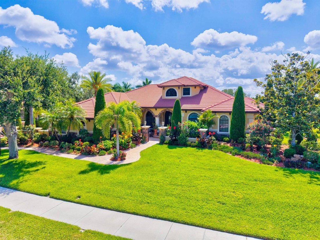 Maison à Sarasota, Floride, États-Unis 1 - 17938368