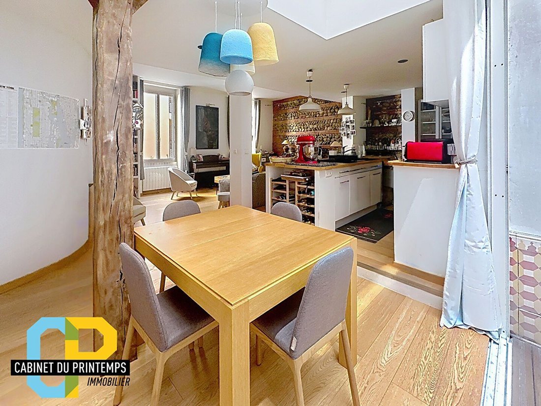 Apartment in Saint Cyprien, Toulouse, France 3 - 17813100