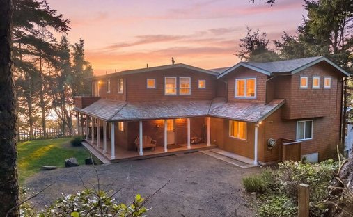 Haus in Cannon Beach, Oregon, Vereinigte Staaten 1