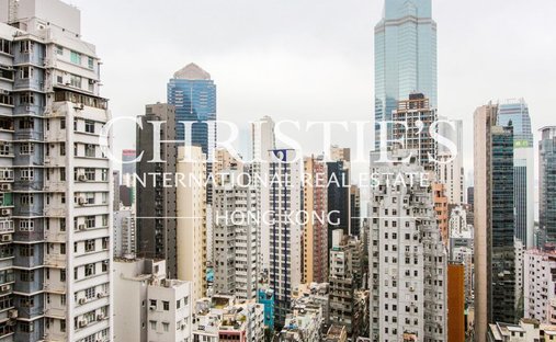 Wohnung in Hongkong, Hongkong 1