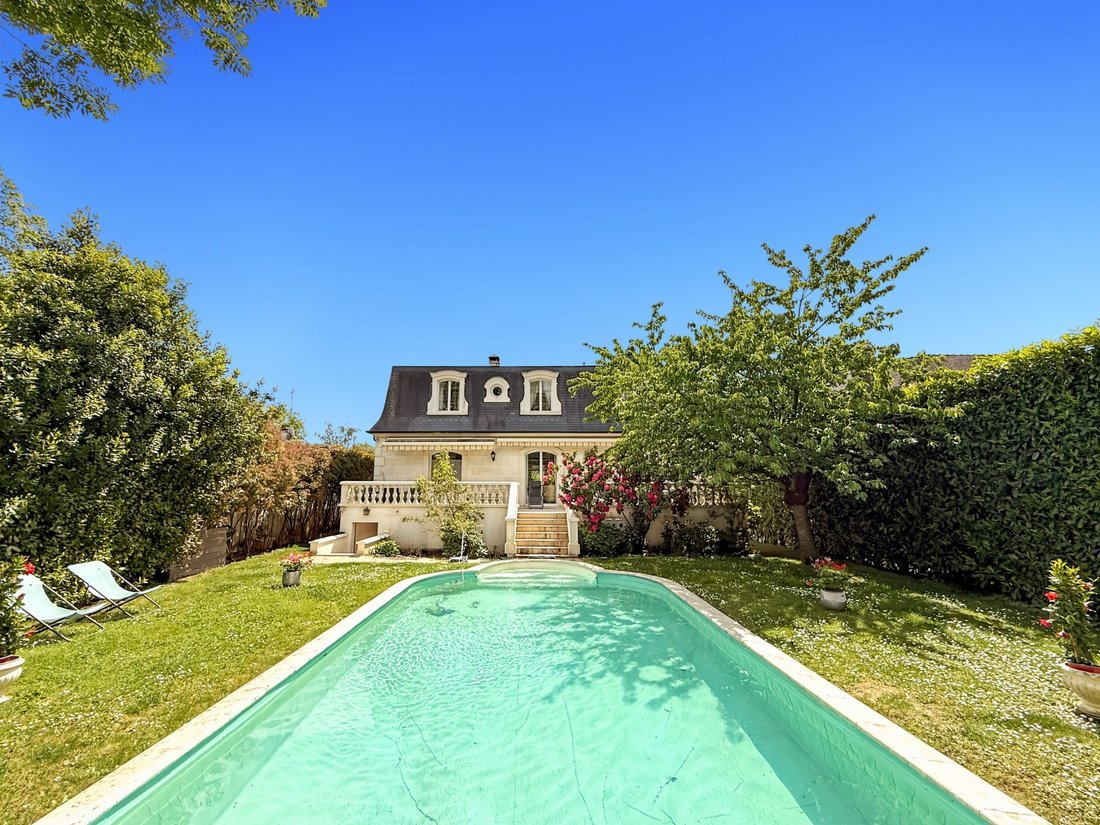 House in Le Plessis-Trévise, Ile-de-France, France 2 - 17933663