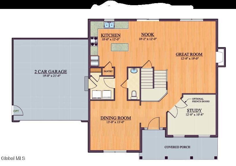 House in Milton, New York, United States 2 - 17935453