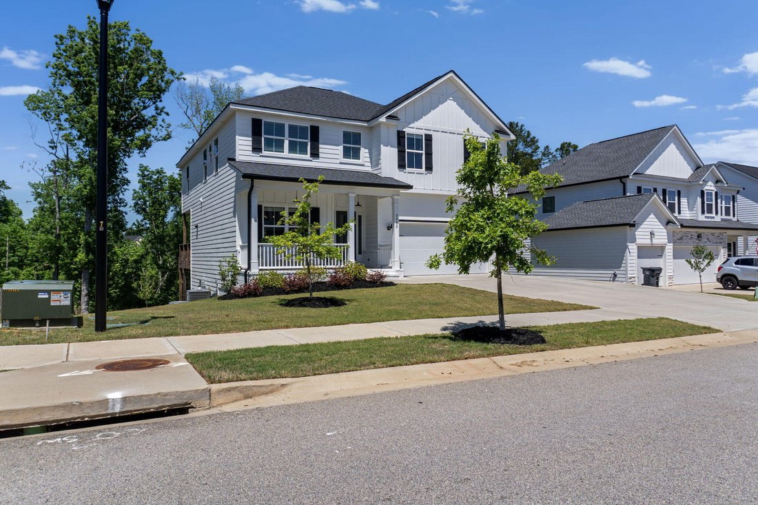 House in Evans, Georgia, United States 3 - 17939173