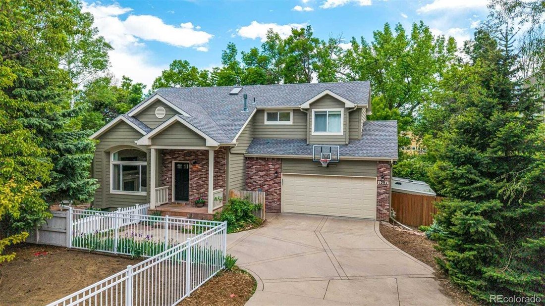 House in Boulder, Colorado, United States 1 - 17941809