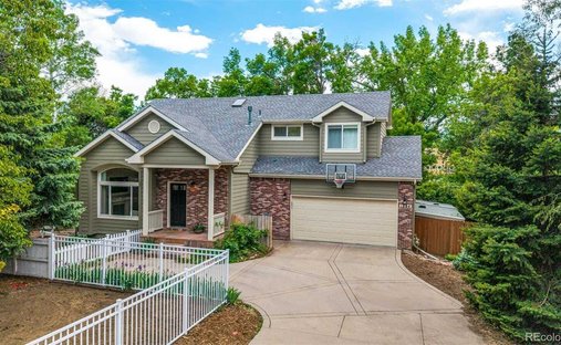 Haus in Boulder, Colorado, Vereinigte Staaten 1