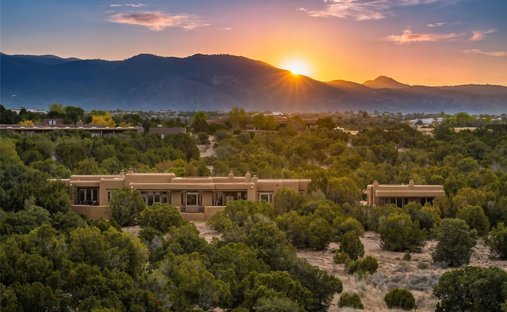 House in Santa Fe, New Mexico, United States 1