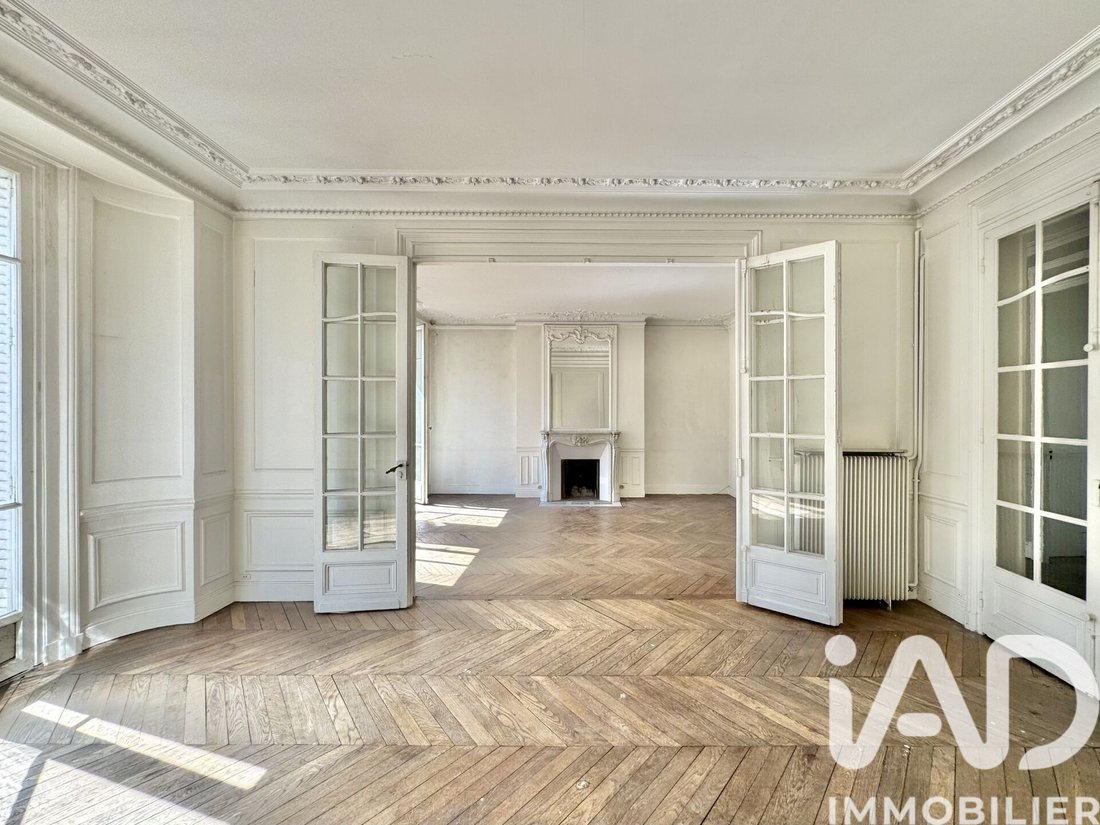 Apartment in Ternes-Maillot, Paris 17e Arrondissement, Paris 1 - 17943855
