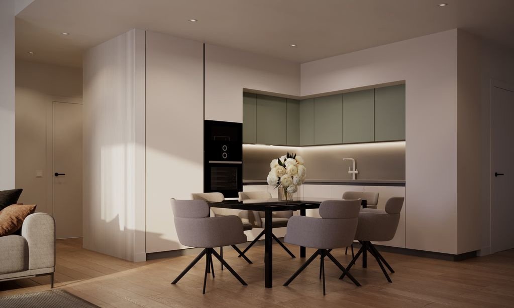 Apartment in Germasogeia, Limassol, Cyprus 4 - 17072843