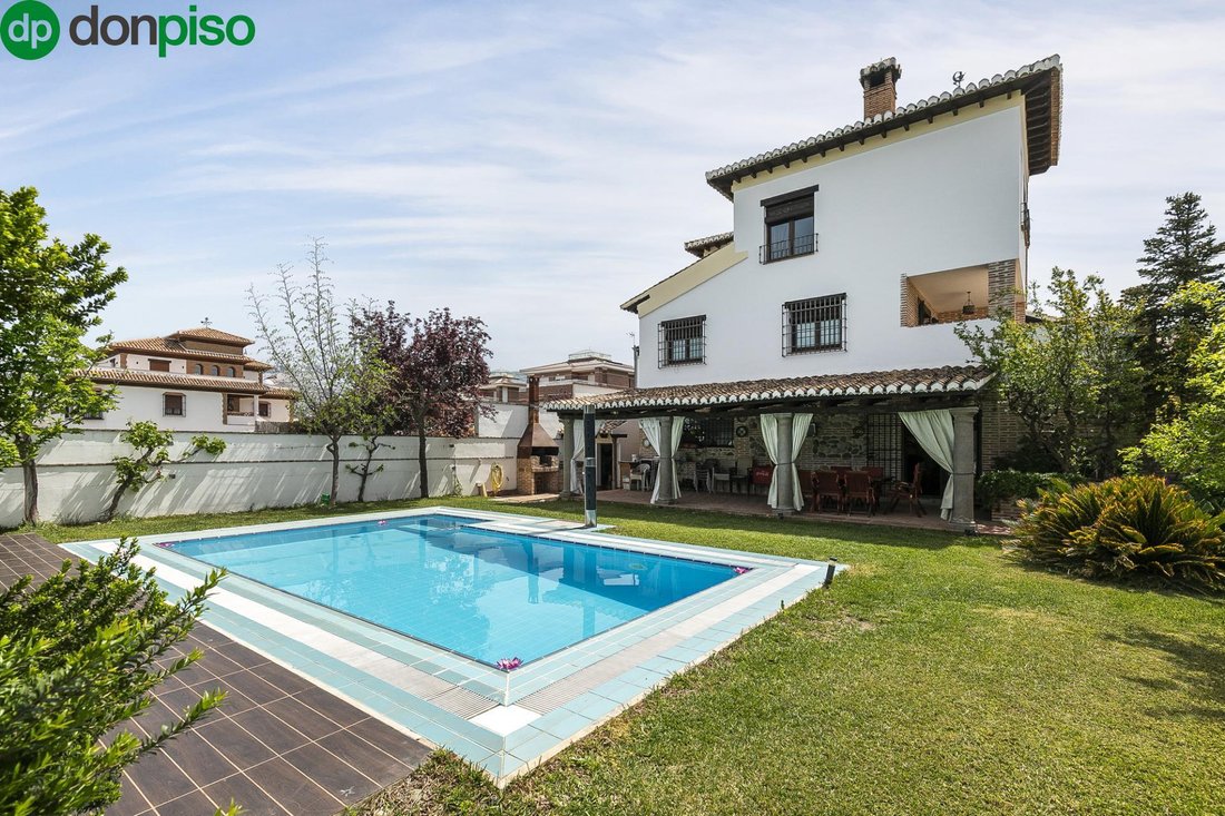 Villa in La Zubia, Andalusia, Spain 2 - 17935230