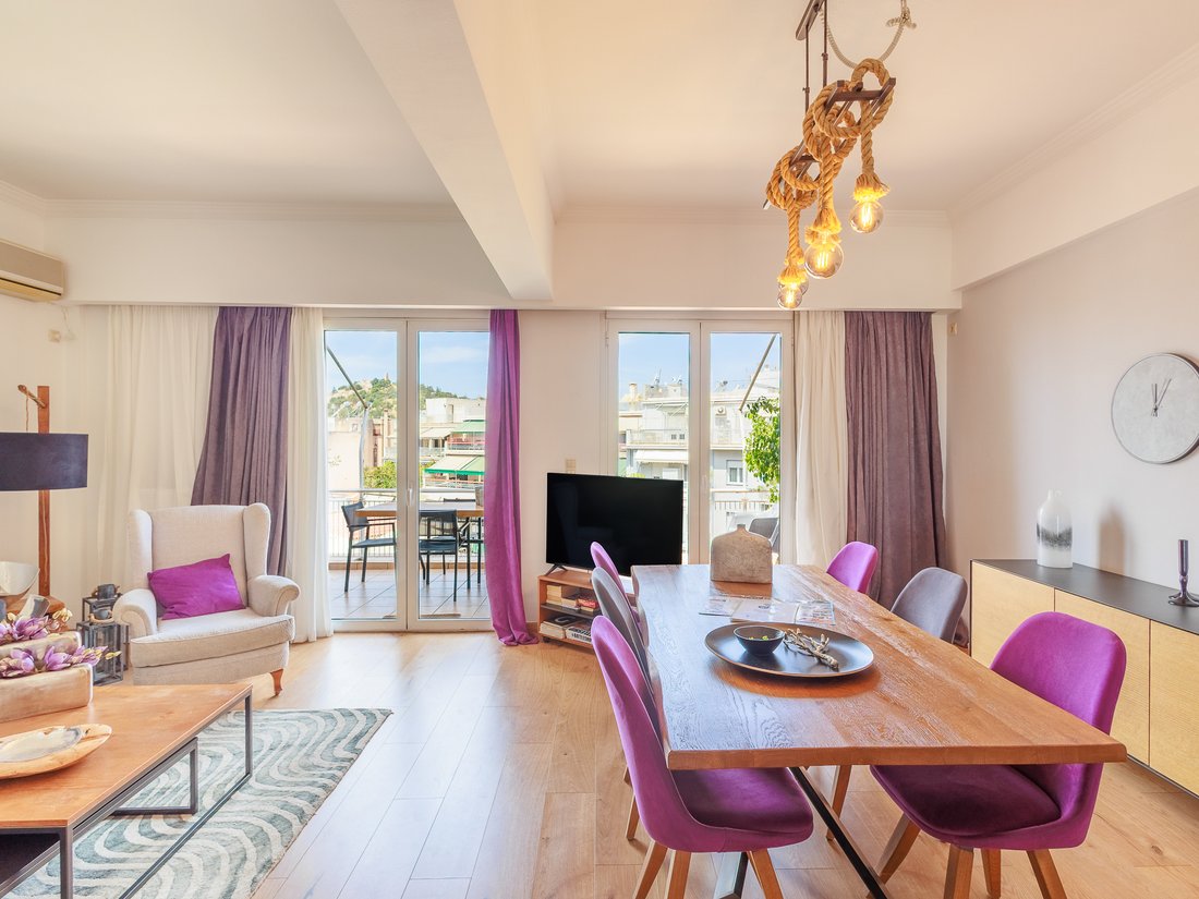 Apartment in 1st District of Athens, Athens, Greece 3 - 17933113