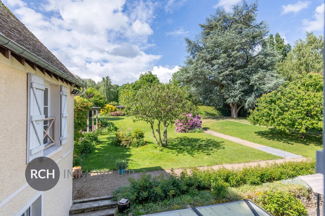 House in Montfort-l'Amaury, Ile-de-France, France 4 - 17938987
