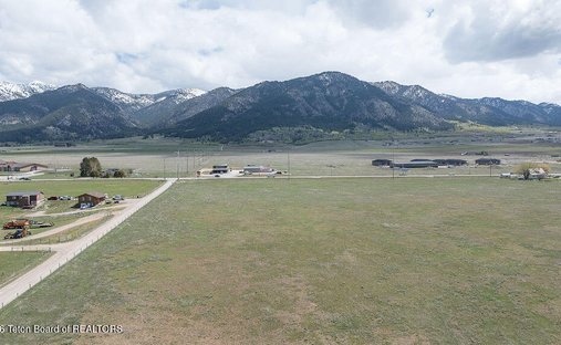 Terrain à Freedom, Idaho, États-Unis 1