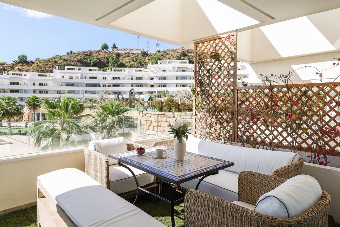 Apartment in Este, Malaga, Spain 1 - 17929457
