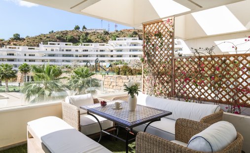 Apartamento en Málaga-Este, Malaga, España 1