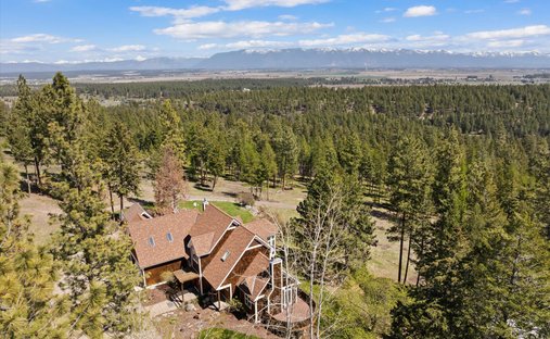 Casa en Kalispell, Montana, Estados Unidos 1