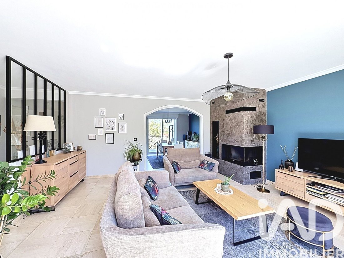 House in Ballainvilliers, Ile-de-France, France 1 - 17943888
