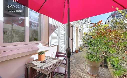 House in Hôtel de Ville, Courbevoie, France 1