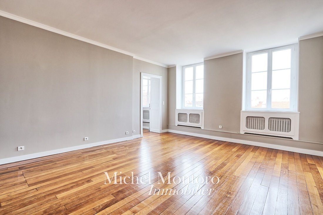 Apartment in Forêt, Saint-Germain-en-Laye, France 5 - 16099563