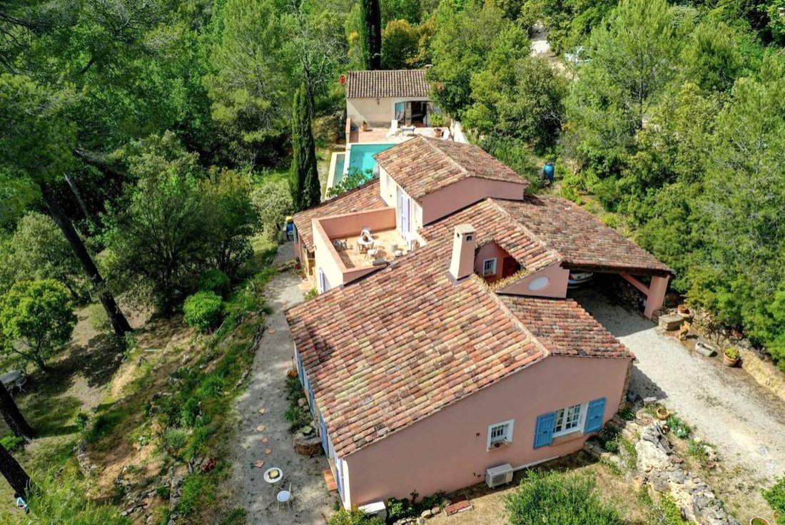 House in Flayosc, Provence-Alpes-Côte d'Azur, France 1 - 15654054