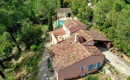 Casa en Flayosc, Provenza-Alpes-Costa Azul, Francia 1