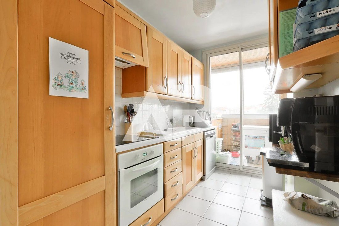 Apartment in Jardin Parisien, Clamart, France 5 - 16066061