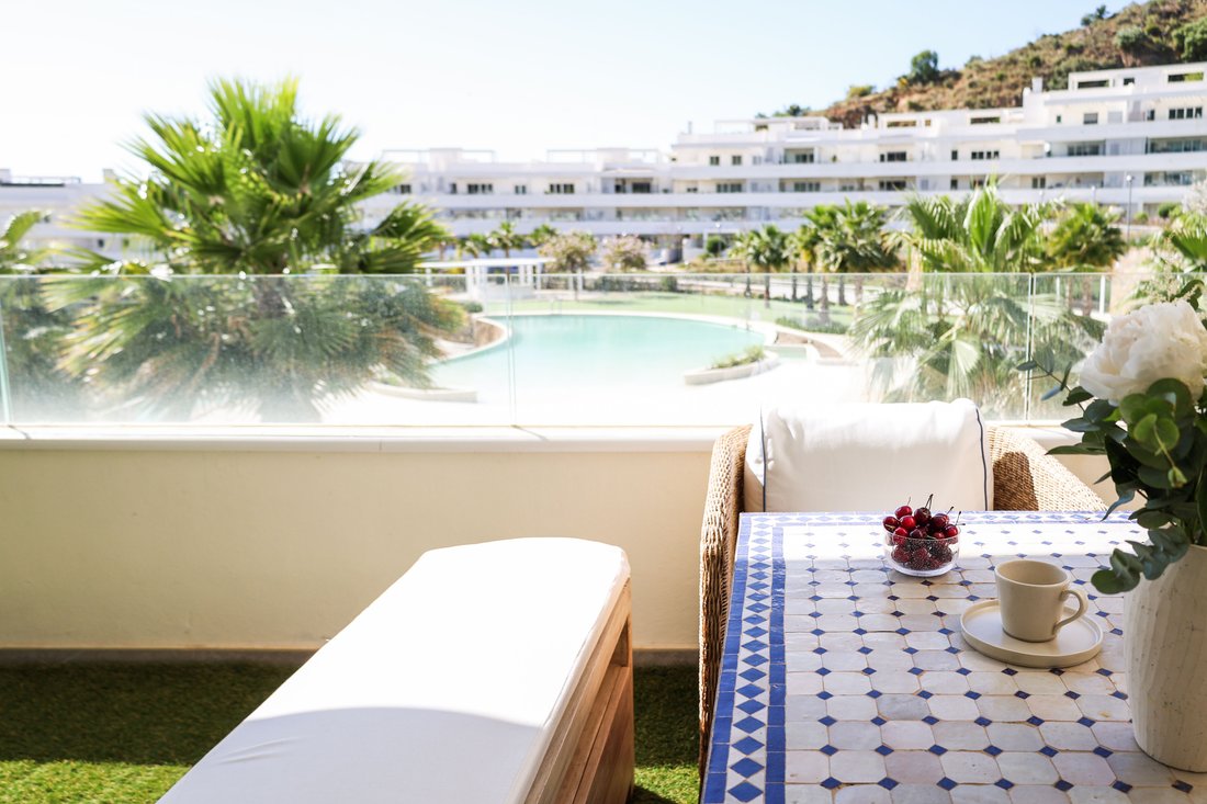 Apartment in Este, Malaga, Spain 5 - 17929457