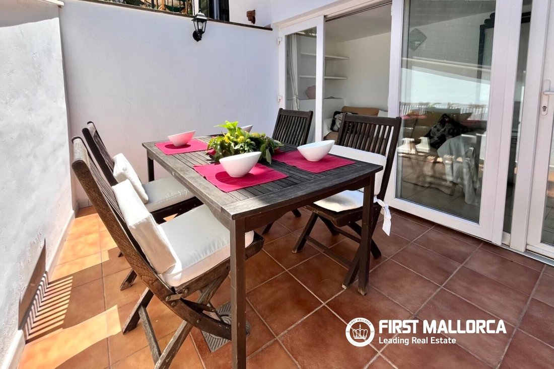 Apartment in Portals Nous, Calvia, Balearic Islands 2 - 17935175