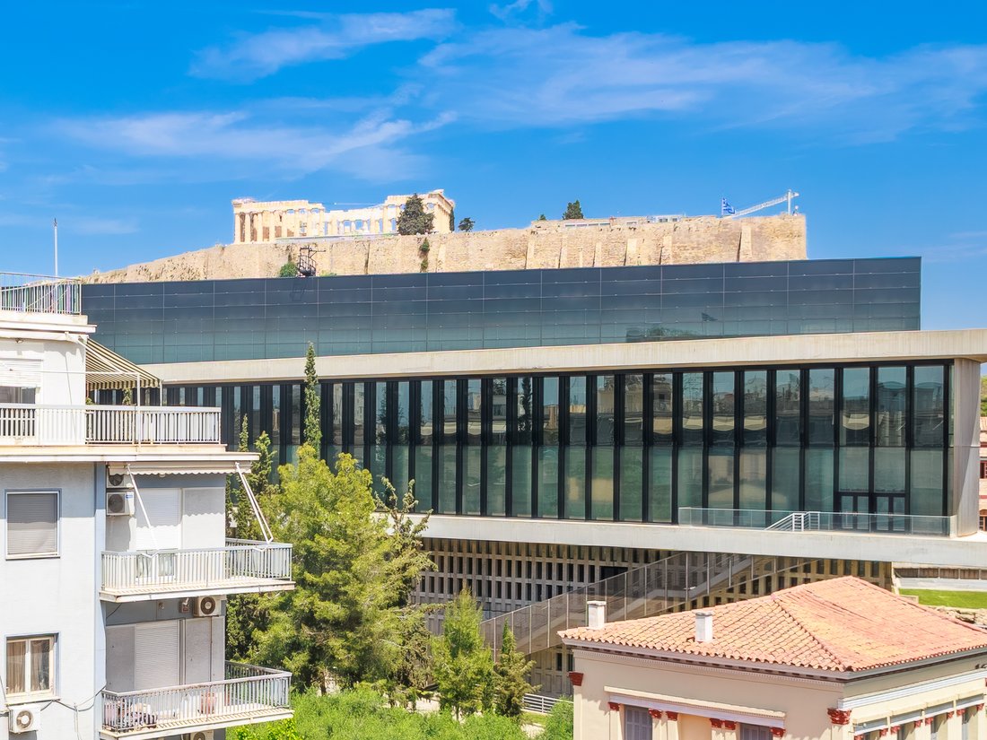 Apartment in 1st District of Athens, Athens, Greece 1 - 17933113