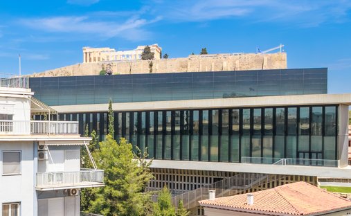 Attico a 1st District of Athens, Athens, Grecia 1