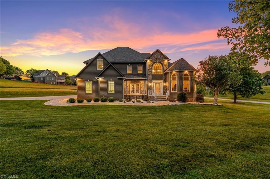 House in Jefferson, North Carolina, United States 1 - 17933177
