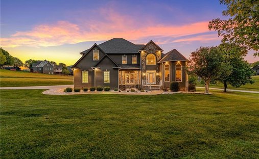 Casa a Jefferson, Carolina del Nord, Stati Uniti 1