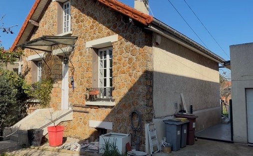 Maison à L'Union, Sartrouville, France 1