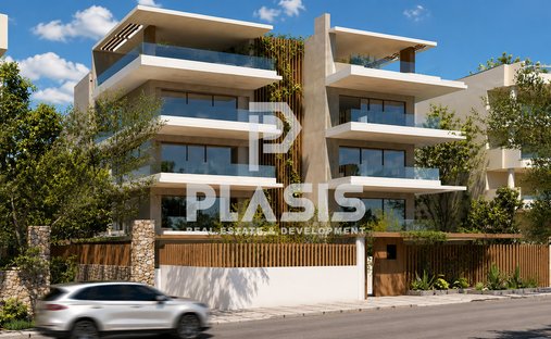 Apartamento en Glifada, Ática, Grecia 1