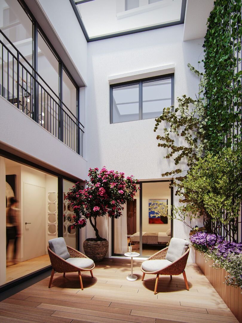House in Plateau Ouest, Suresnes, France 1 - 16099627