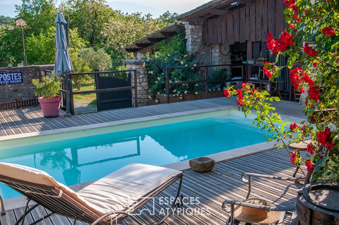 Villa in Vallon-Pont-d'Arc, Auvergne-Rhône-Alpes, France 3 - 17935318