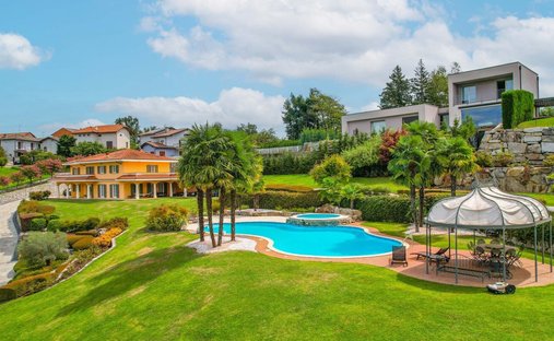 Haus in Roasio, Piemont, Italien 1