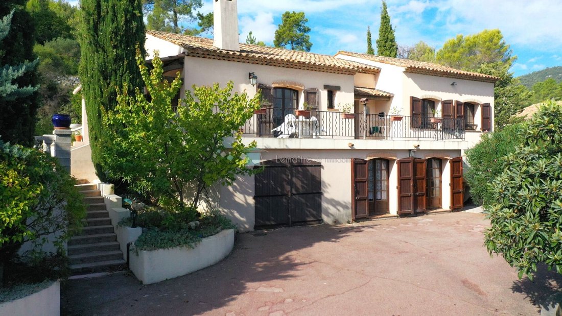 House in Le Tignet, Provence-Alpes-Côte d'Azur, France 2 - 16398537