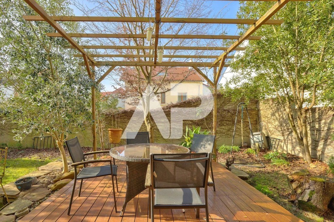House in Jardin Parisien, Clamart, France 4 - 16066314