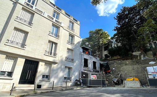 Apartment in Saint Lambert, Paris 15e Arrondissement, Paris 1